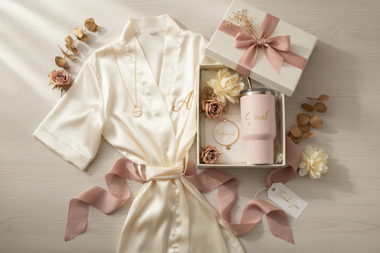 Bridesmaid Gifts Cover Photo