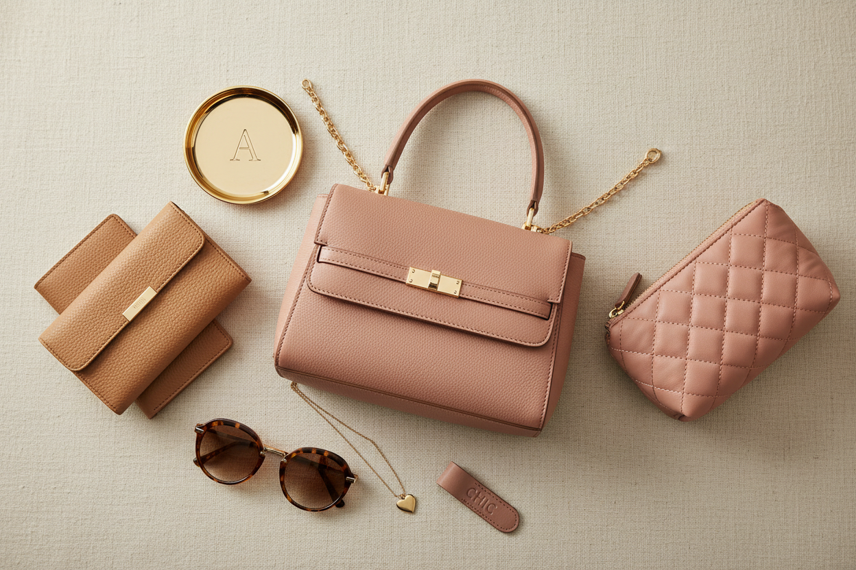Handbags & Accessories Cover Photo
