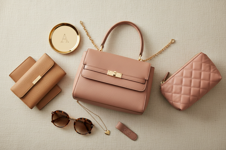 Handbags & Accessories Cover Photo