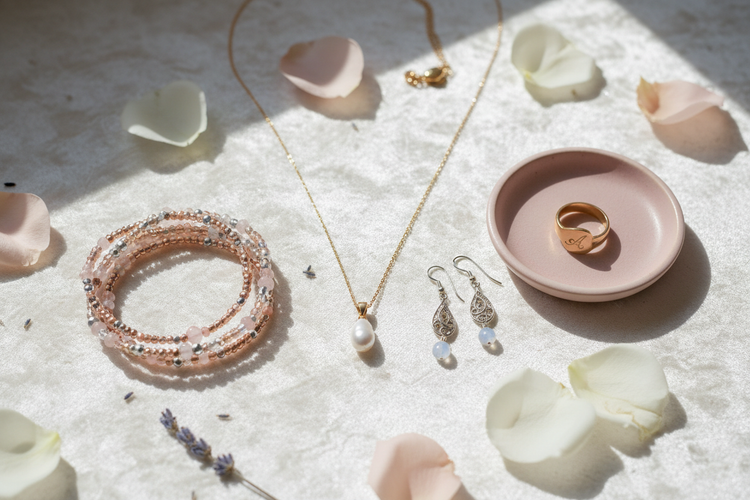Jewelry Cover Photo