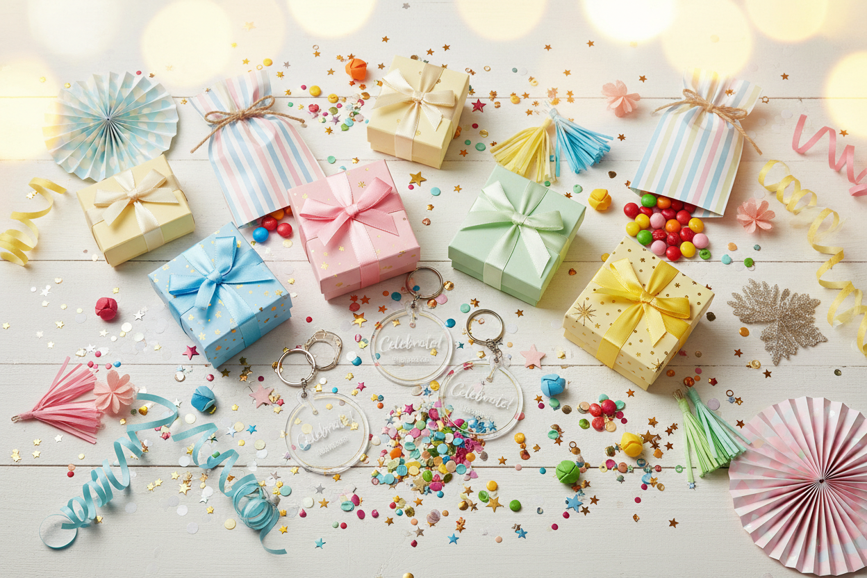 Party Favors Cover Photo