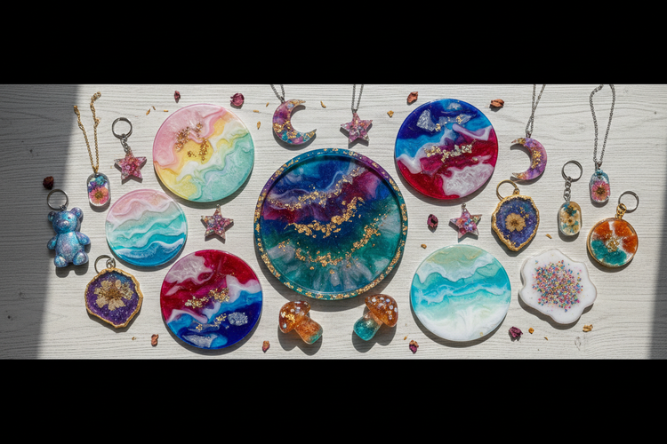 Resin Creations Cover Photo