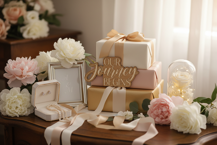 Wedding Gifts Cover Photo