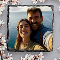 Personalized Photo Slate - Custom Picture Frame