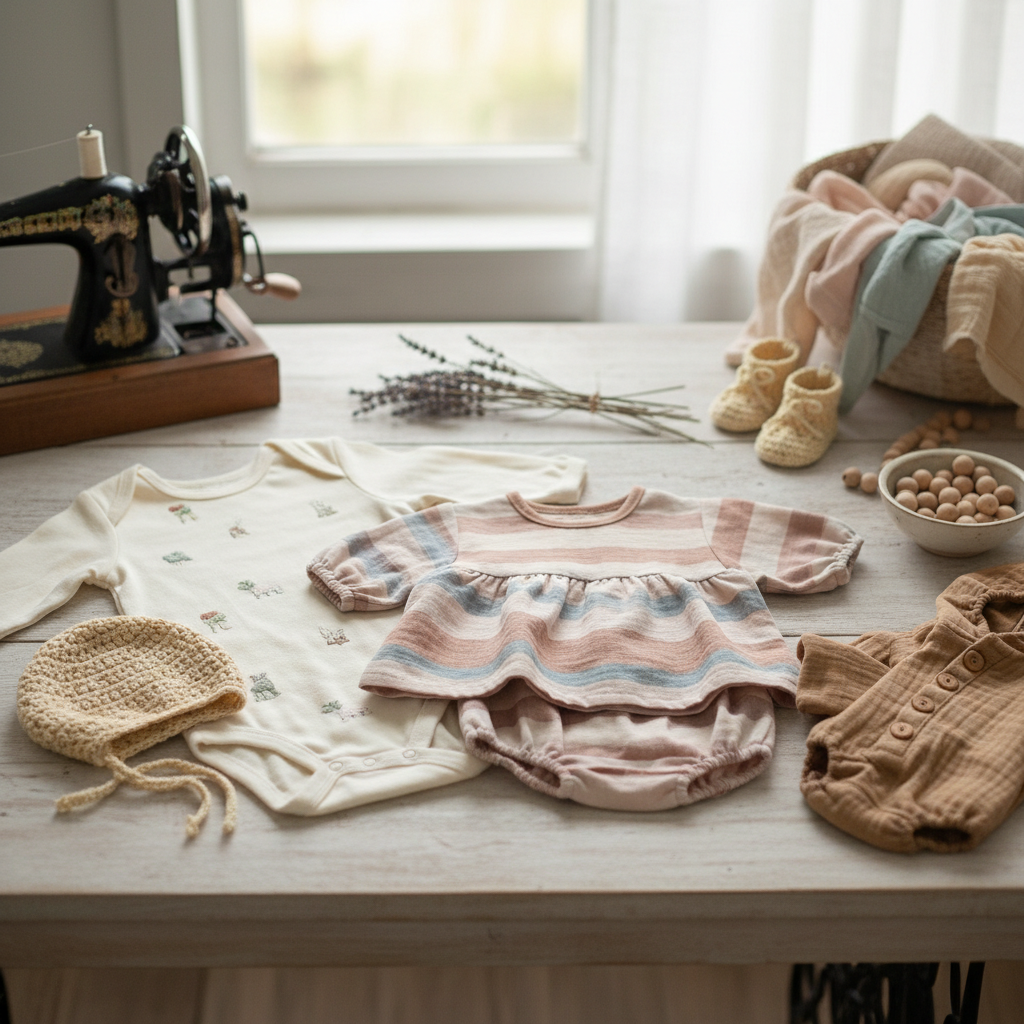 Baby & Kids Clothing