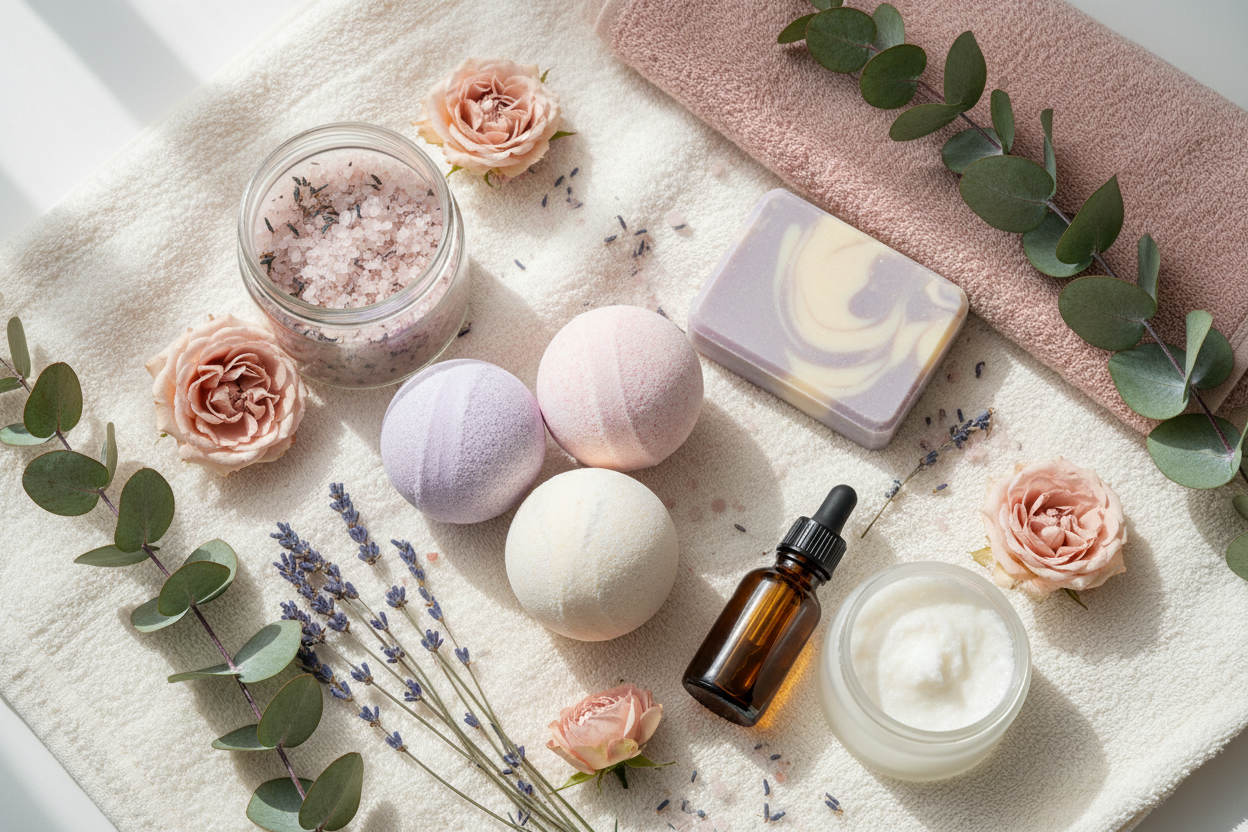Bath & Body Cover Photo