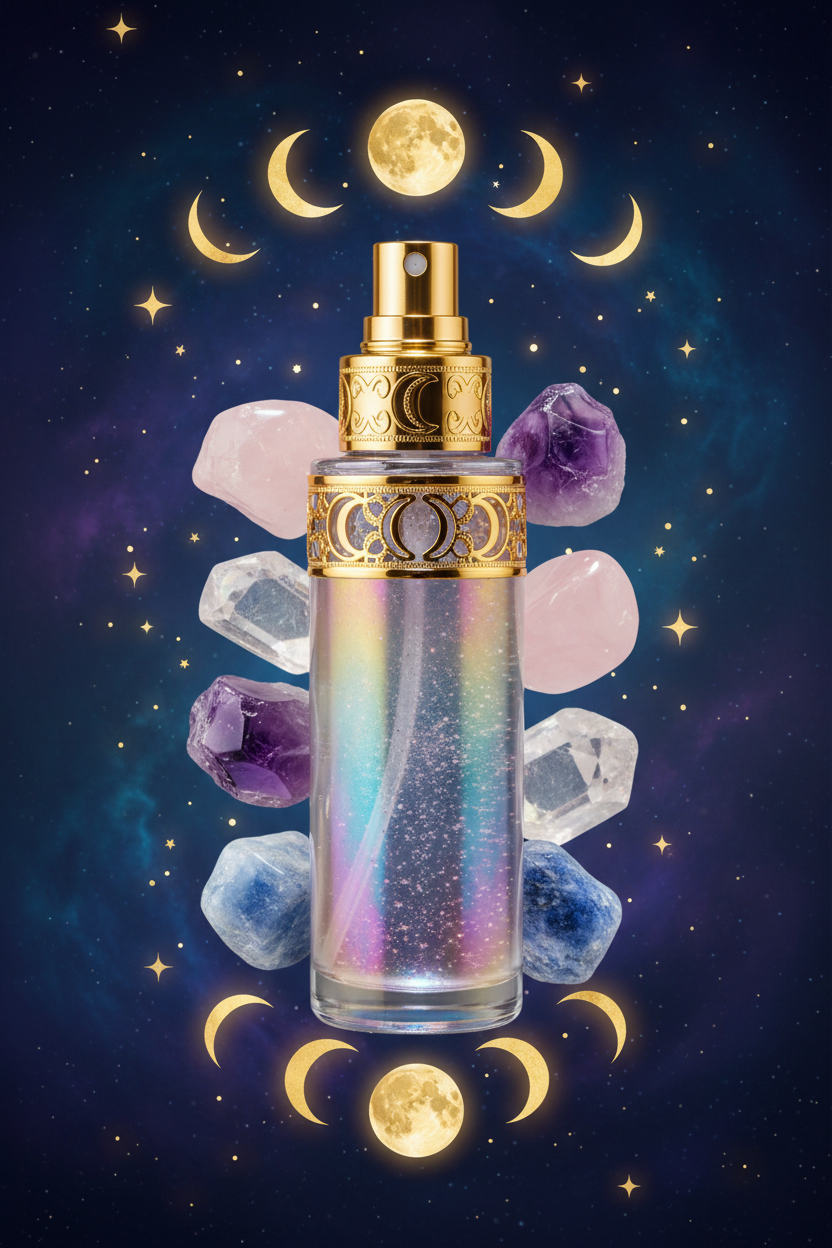 Celestial Gem Face Mist
