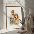 Custom Portrait Illustration