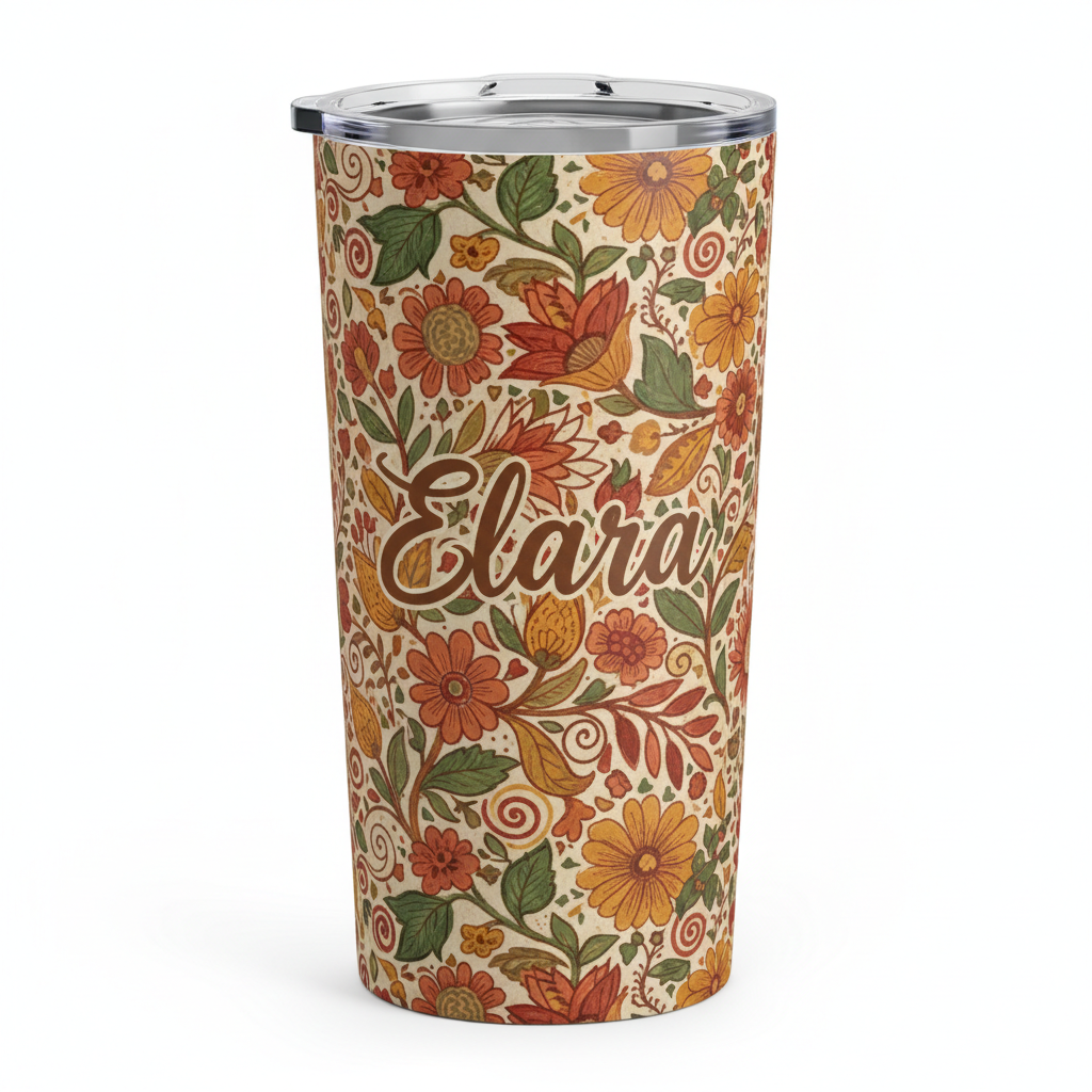Custom Sublimation Tumbler