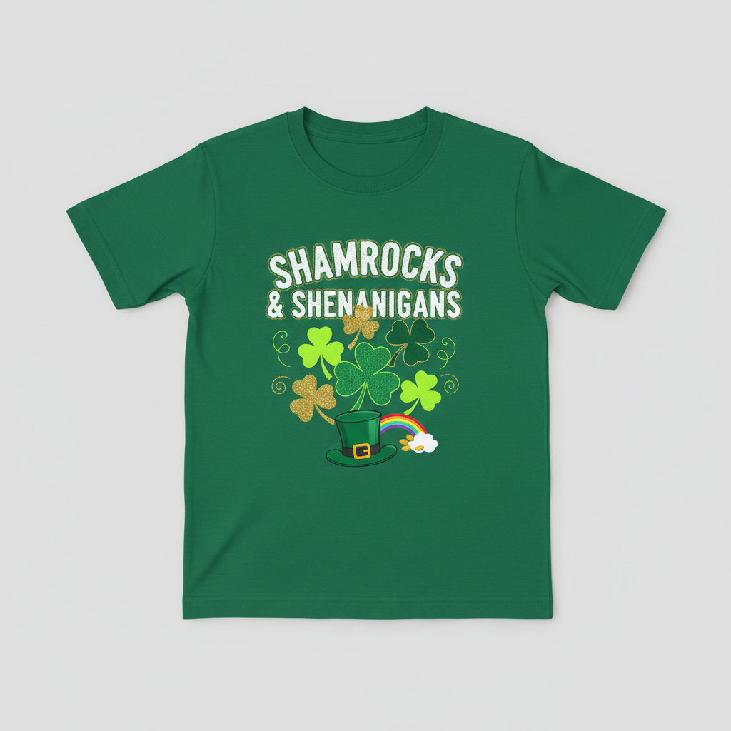 Funny St. Patrick's Day Design 5