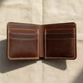Handcrafted Leather Wallet