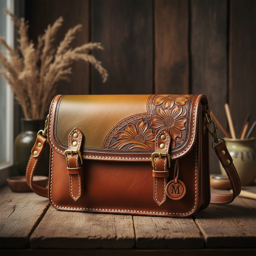 Handmade Handbag
