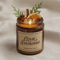 Handmade Soy Candle