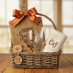 Home Sweet Home Gift Basket