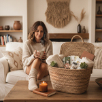 Professional Stress Relief Gift Basket
