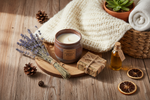Self Care Gift Basket