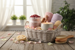 Self Care Gift Basket