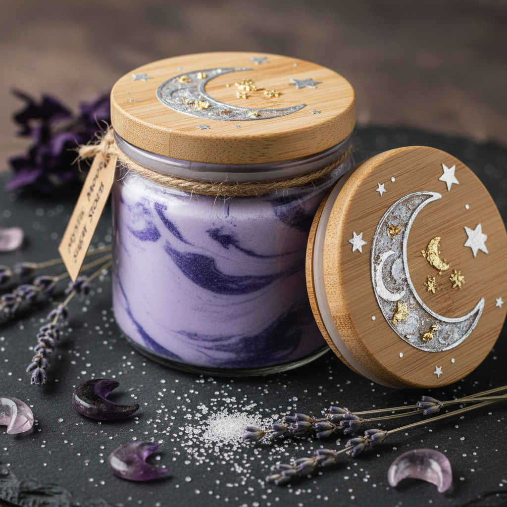 Mystic Moon Sugar Scrub