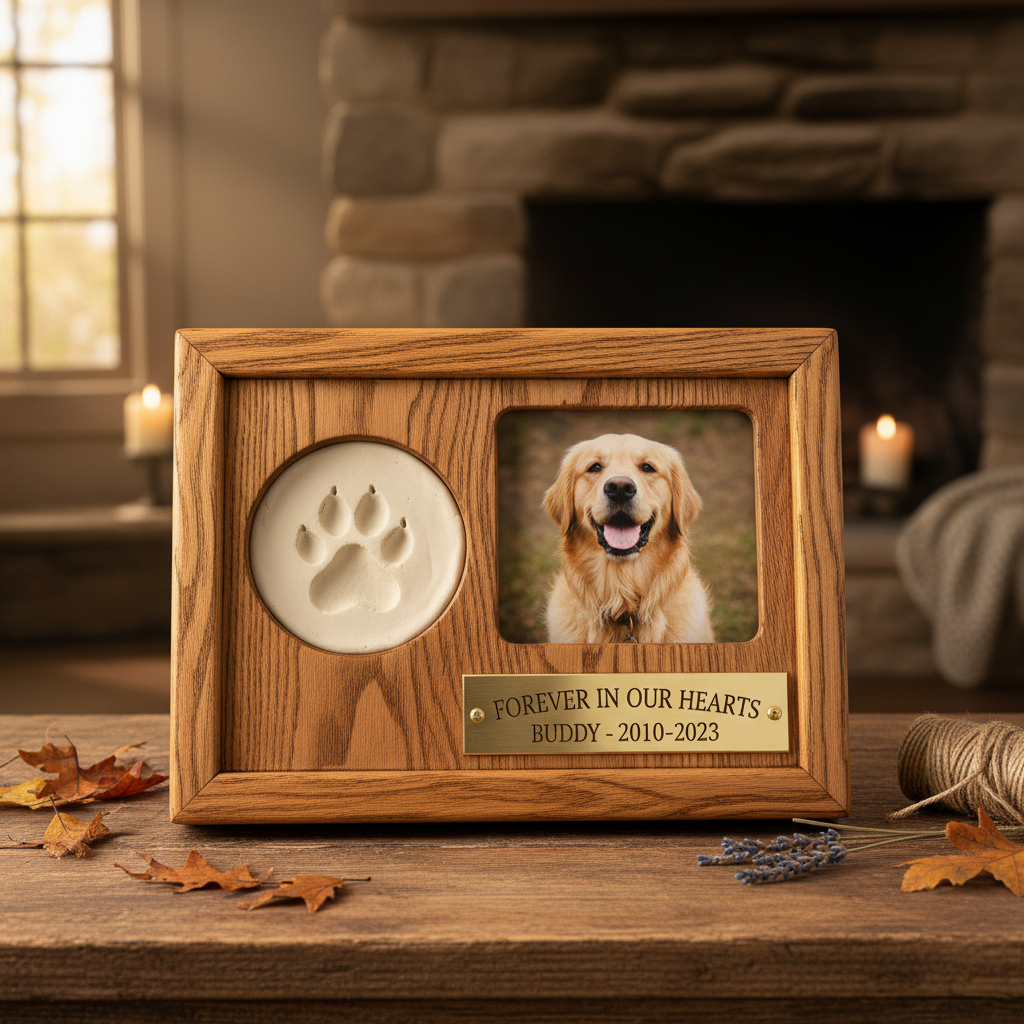 Pet Memorial Gift