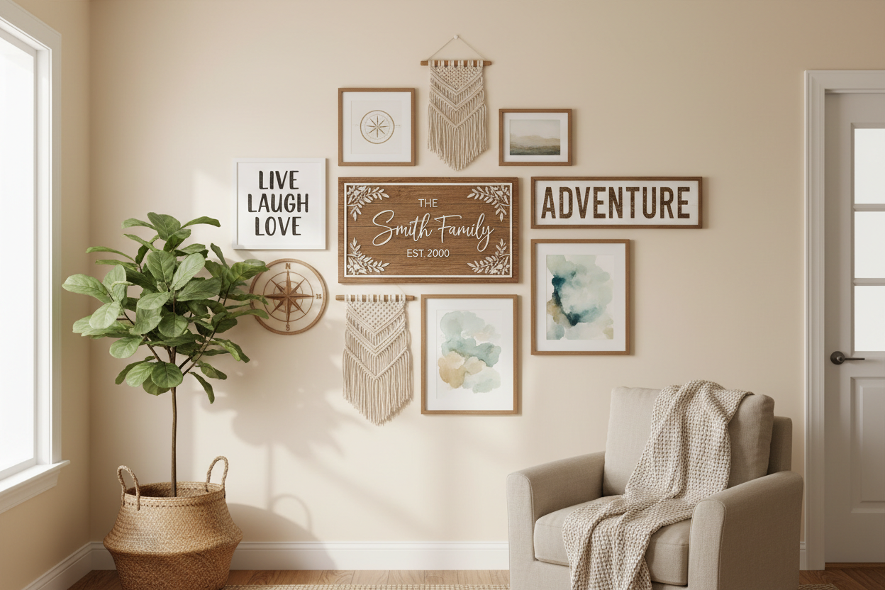 Signs & Wall Art Cover Photo