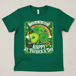 St. Patrick's Day T-Shirt Design 1