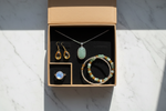 The Treasure Box - Flat Lay