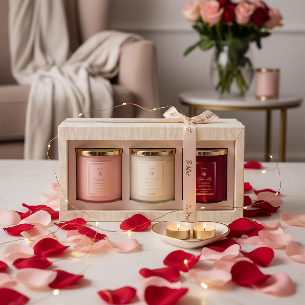 Valentine's Day Display
