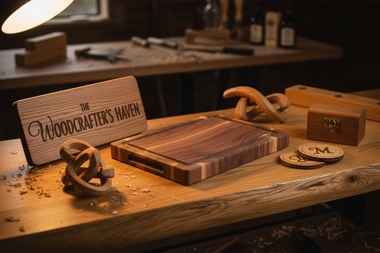 Woodworking Cover Photo